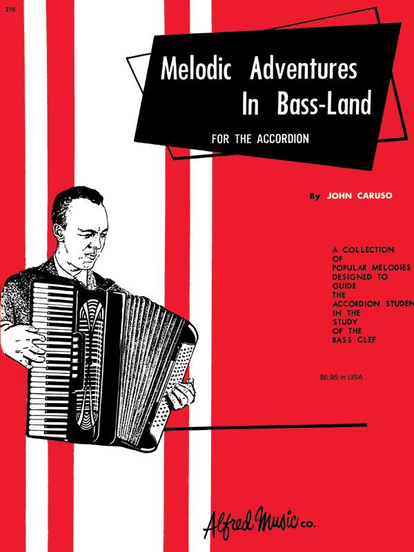 Accordion Course - Melodic Adventures in Bassland