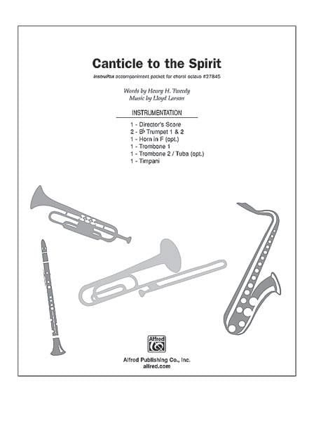 Canticle to the Spirit