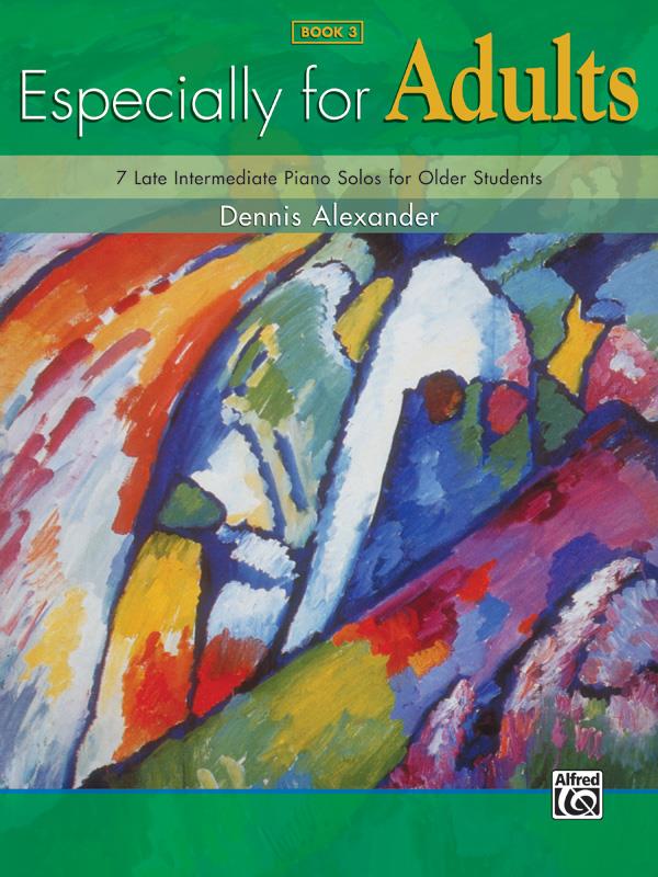 Especially for Adults Book 3