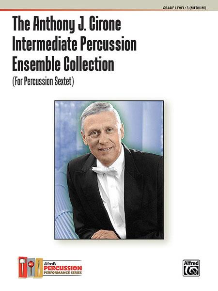 Intermediate Percussion Ensemble Collection