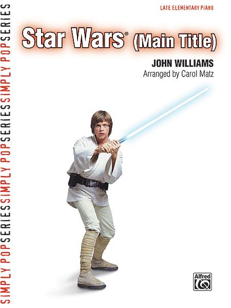 Star Wars (Main Title)