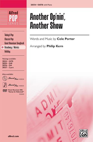 Another Op'nin', Another Show