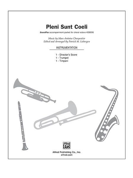 Pleni Sunt Coeli from Te Deum