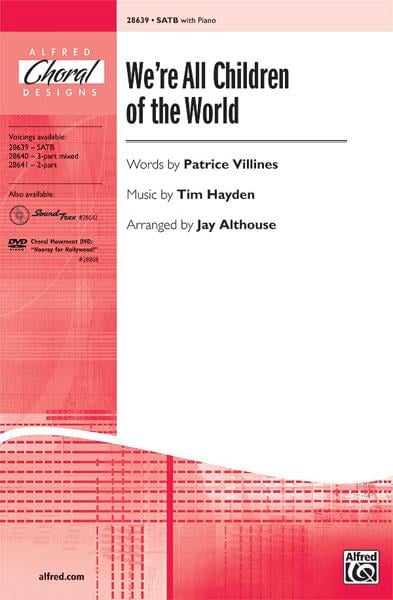 We're All Children of the World