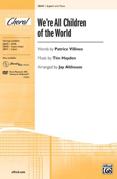 We're All Children of the World