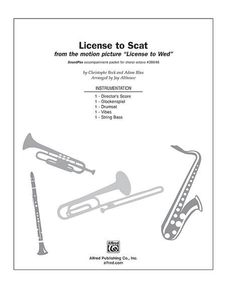 License to Scat
