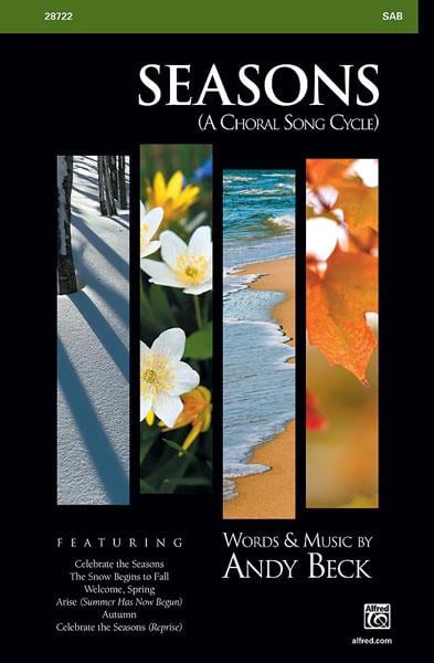 Seasons A Choral Song Cycle