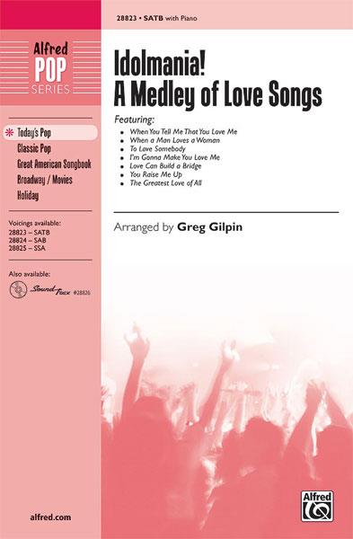 Idolmania! A Medley of Love Songs