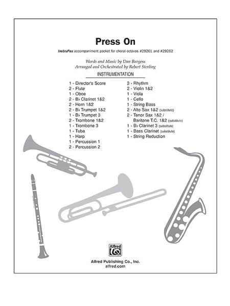 Press On