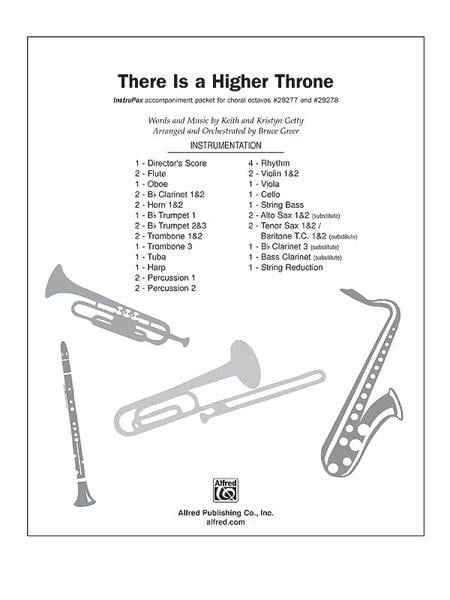 There Is a Higher Throne