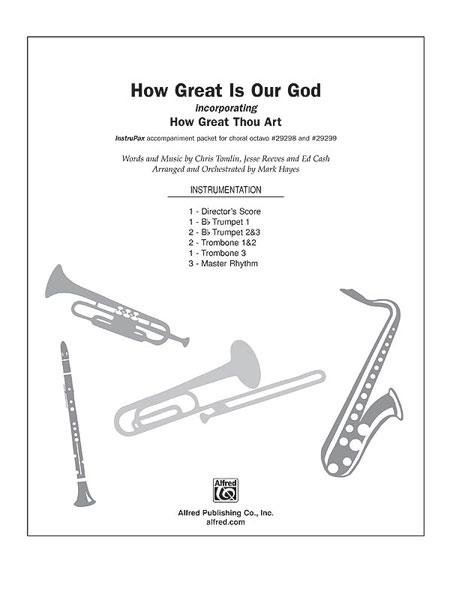 How Great Is Our God