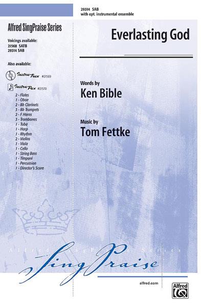 Everlasting God