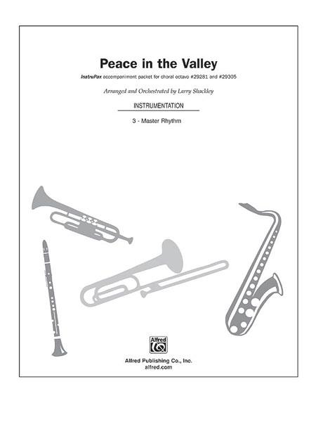 Peace in the Valley