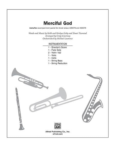 Merciful God