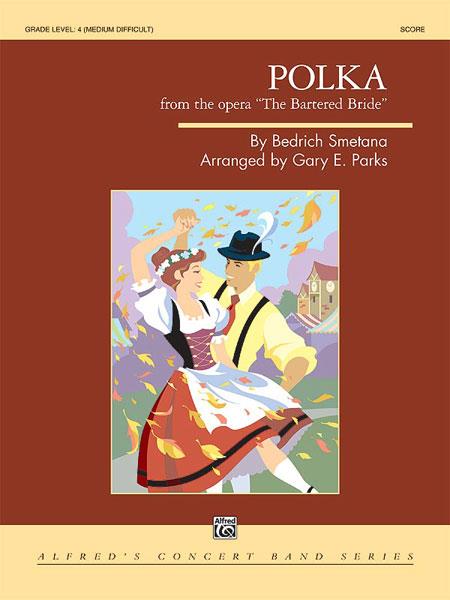 Polka From The Bartered Bride