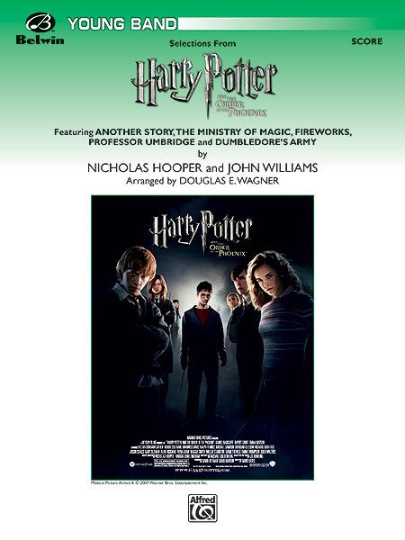 Harry Potter and the Order of the Phoenix