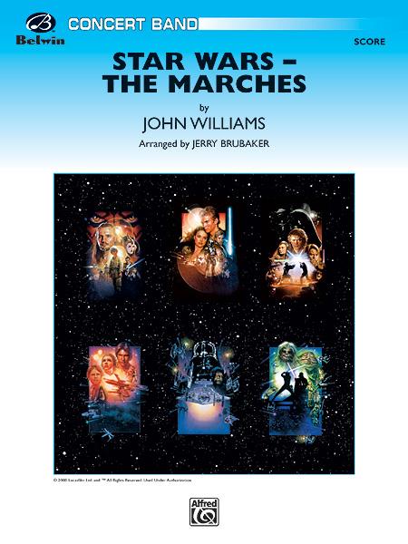 Star Wars: The Marches