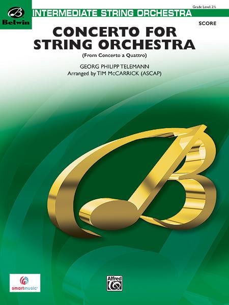 Concerto for String Orchestra