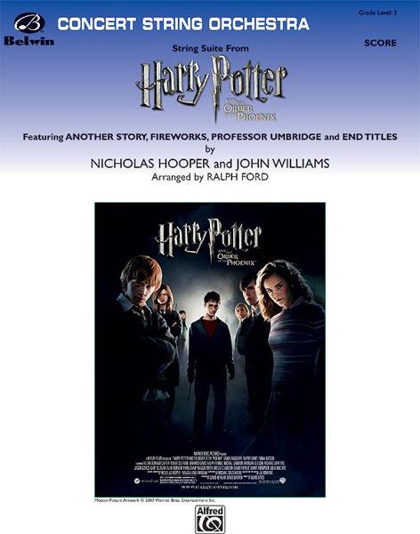 Harry Potter and the Order of the Phoenix