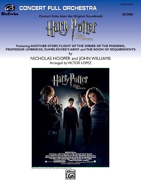 Harry Potter and the Order of the Phoenix