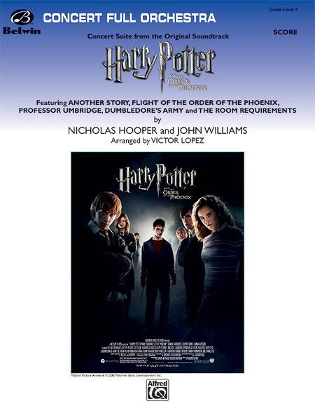 Harry Potter and the Order of the Phoenix
