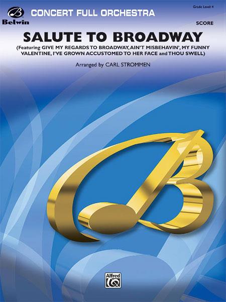Salute to Broadway