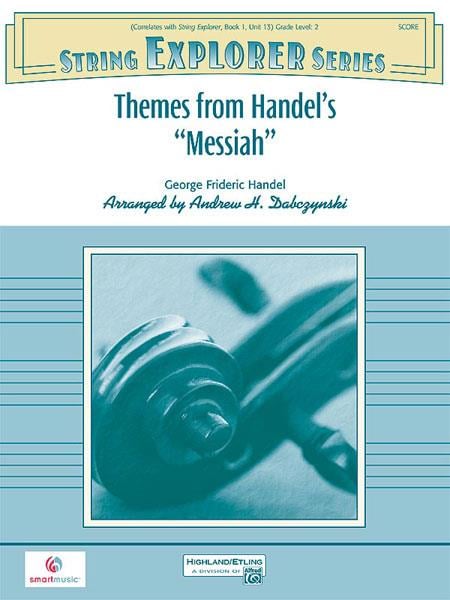 Themes from Handel's Messiah