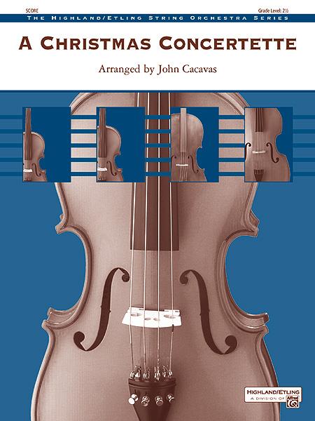 A Christmas Concertette