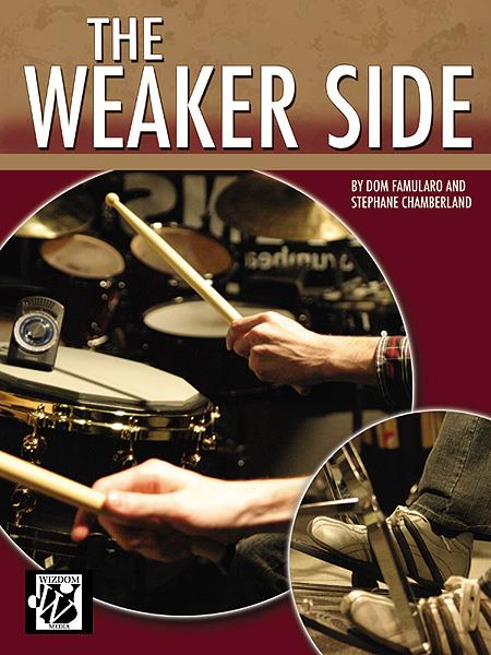 Weaker Side (The) Percussion