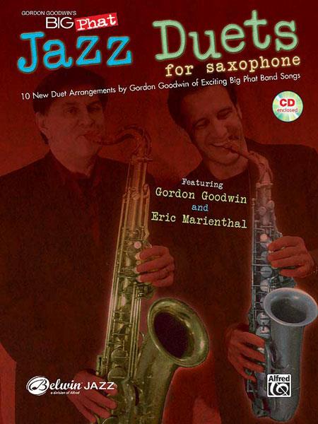 Big Phat Jazz Saxophone Duets