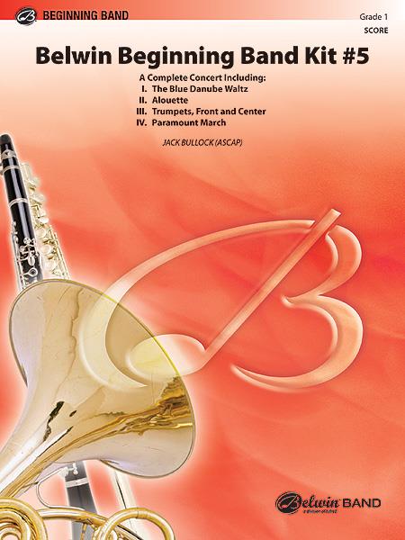 Belwin Beginning Band Kit #5