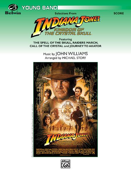 Indiana Jones and the Kingdom of the Crystal Skull