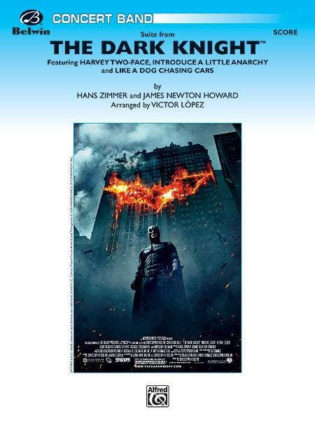The Dark Knight, Suite from