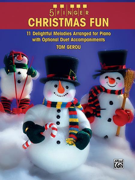 5-Finger Christmas Fun