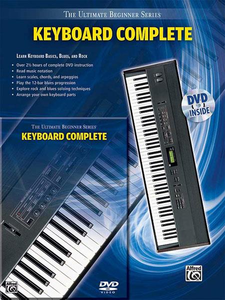 Ultimate Beginner Series: Keyboard Complete