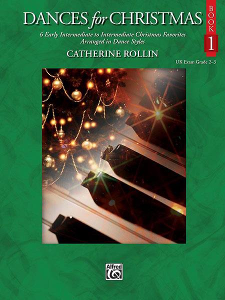 Dances For Christmas 1 Pno