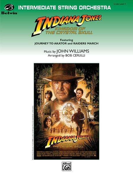 Indiana Jones and the Kingdom of the Crystal Skull