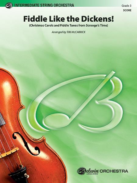 Fiddle Like the Dickens!