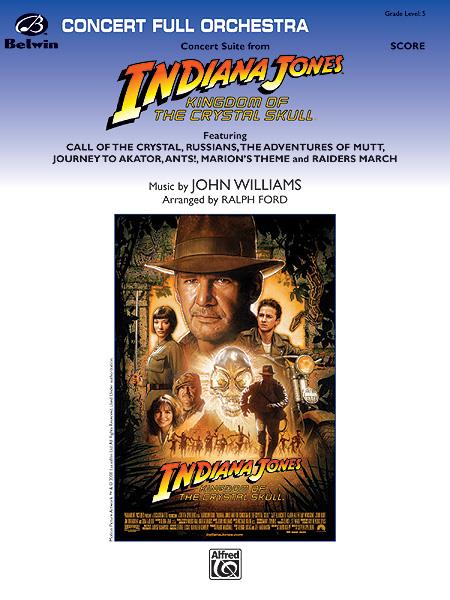 Indiana Jones and the Kingdom of the Crystal Skull