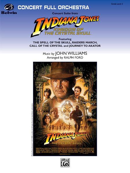 Indiana Jones and the Kingdom of the Crystal Skull