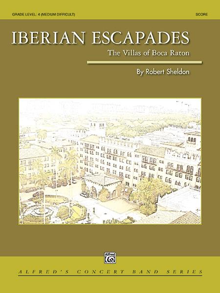 Iberian Escapades