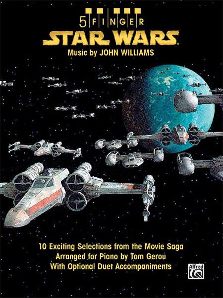 Star Wars 5-Finger