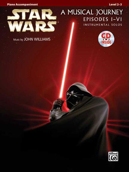 Star Wars: A Musical Journey Episodes I-VI