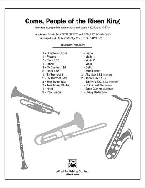 Come, People of the Risen King