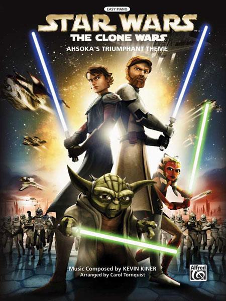 Ahsoka’s Triumphant Theme (from Star Wars®)