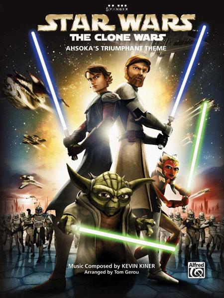 Ahsoka’s Triumphant Theme (from Star Wars®)