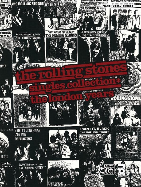 Singles Collection London Years