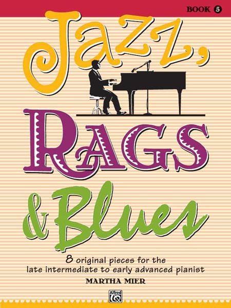 Jazz, Rags & Blues 5