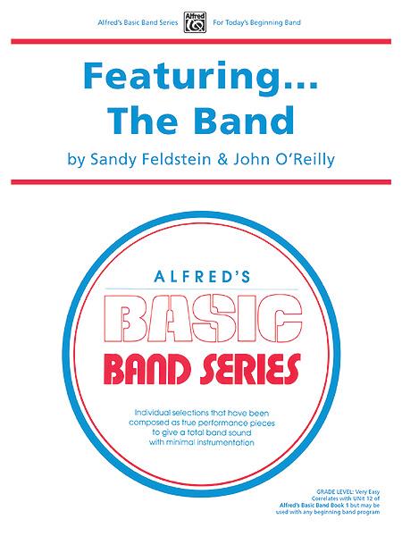 Featuring . . . The Band