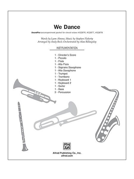 We Dance (from the musical Once on This Island)
